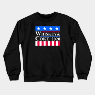 Whiskey Mixed 2020 Crewneck Sweatshirt